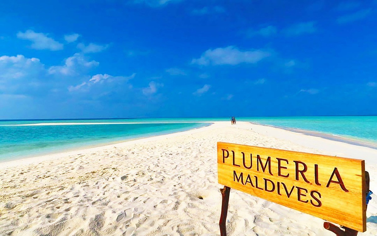 Maldív-szigetek / Plumeria Maldives ****